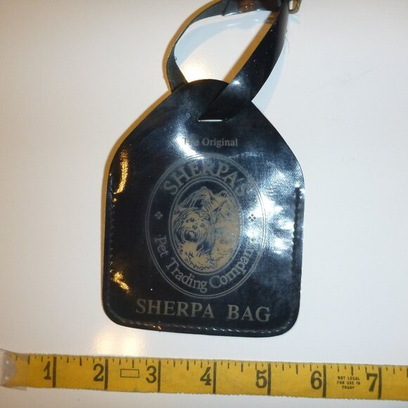 Sherpa's Original Travel Pet Carrier (M) - Picture 4 of 4